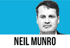 Neil Munro