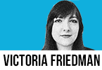 Victoria Friedman