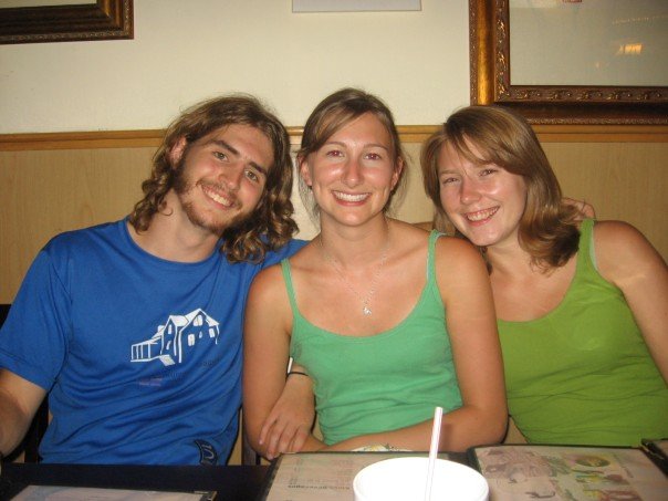 Photo provided by Nick George to the Philadelphia Inquirer