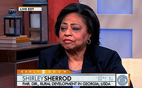 Shirley Sherrod Photo