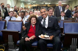 Helen and Obama Helen and Obama