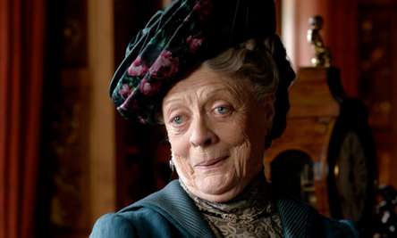 Maggie Smith