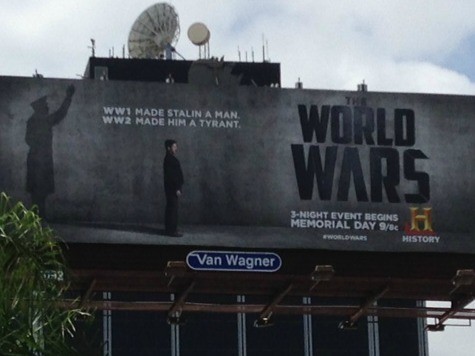 World Wars ad