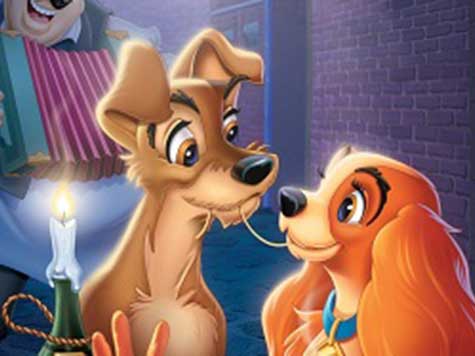 'Lady and the Tramp' (1955) Blu-ray Review: Timeless, Charming Story Looks Gorgeous In High-Def
