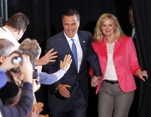 Romney Pads Delegate Lead with Super Tuesday Wins