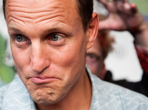 'Game Change' Star Woody Harrelson: Republicans 'Make Me Weep for Humanity'