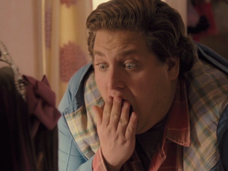Jonah Hill: Portly Laugh Getter… or Serious Actor?
