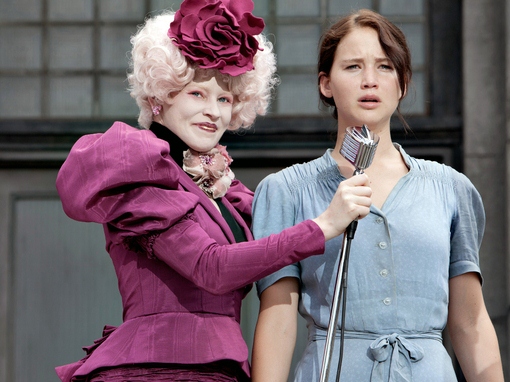 'The Hunger Games' Review: Government Excess Towers Over Sci-Fi Franchise