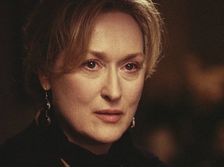 Streep Shocker: Actress Suffered Bullying as a Child