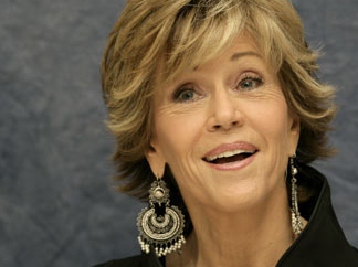 'Game Change' Scribe to Pen Nancy Reagan Role for Jane Fonda