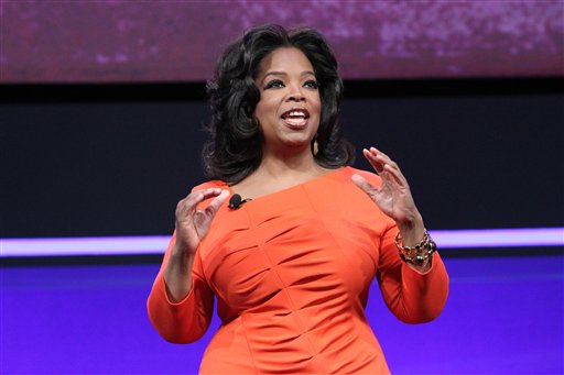Oprah Describes Severe Layoffs as 'Right-Sizing'