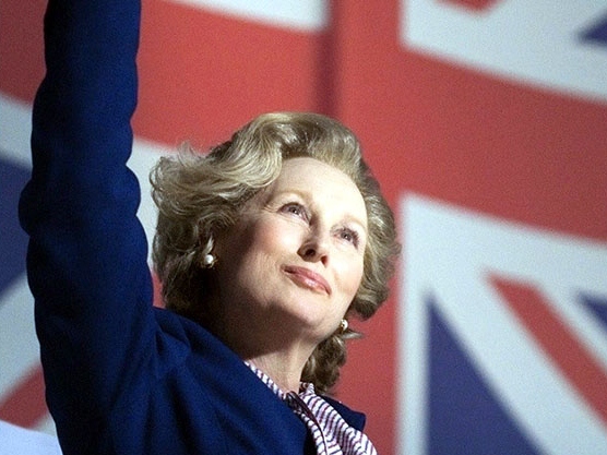 HomeVideodrome: 'Iron Lady' Unworthy of Lady Thatcher's Legacy