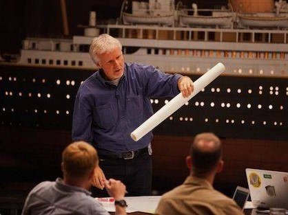 Remembering Titanic, James Cameron's Epic Inaccuracy