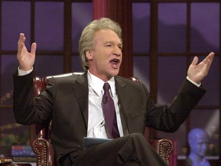 Maher Slams Ann Romney: 'Never Gotten Her Ass Out of the House to Work'