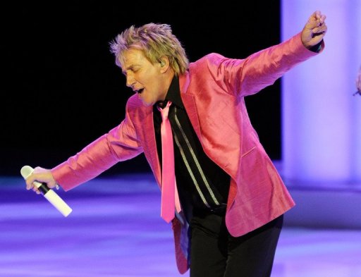 Rod Stewart 'devastated' to miss Hall of Fame honor