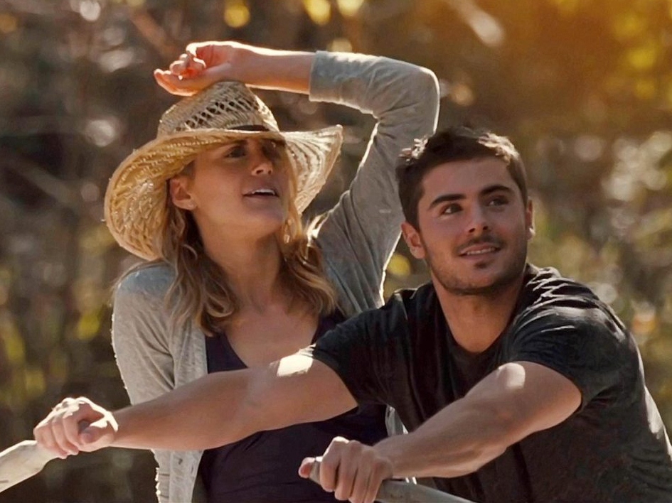 'The Lucky One' Review: Efron Comes Up Empty in Sparks' Latest Love Story