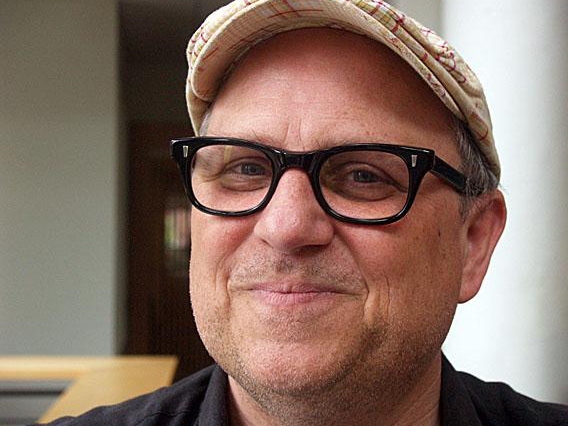 Comedian Goldthwait Doesn't Listen to Limbaugh or Beck … But Trashes Them All the Same