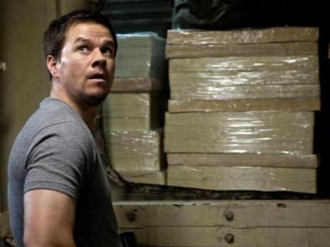 Wahlberg's Career Roller Coaster Climbs with 'Contraband'