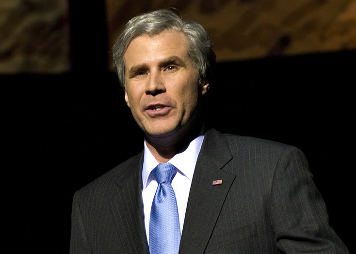 Ferrell Returns to SNL: Get Ready, Bush!