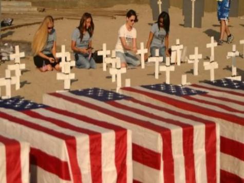 Potential Reality Show Targets Military Widows