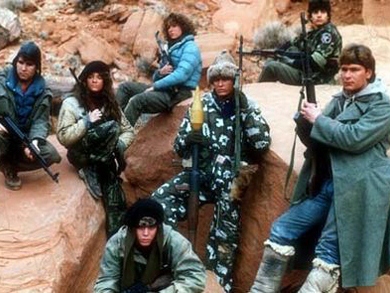 'Red Dawn' Remake Coming in November