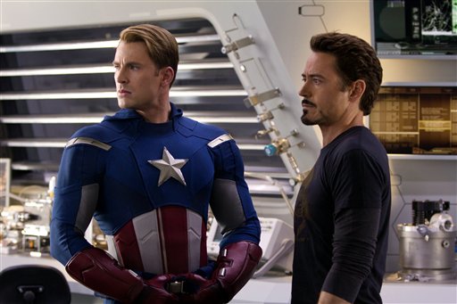 'Avengers' scores No. 2 opening day with $80.5M