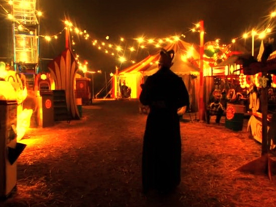 'The Devil's Carnival' – Step Right Up and See Bousman's Horror/Musical Stepchild