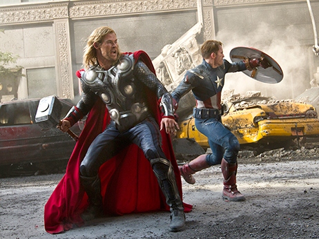 Box Office Predictions: 'Avengers' Will Shrug Off 'Shadows,' Shatter More Records