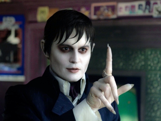 'Dark Shadows' Review: Depp and Burton Reunite for Batty Vampire Reboot
