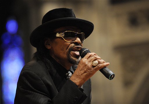 'Go-Go' Funk Music Pioneer Chuck Brown Dies