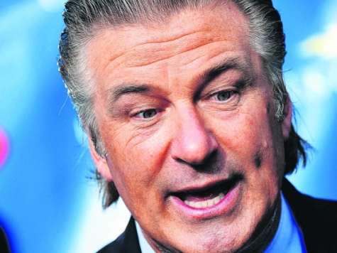 Alec Baldwin: 'If Obama Was White, He'd Be Up By 17 Points'