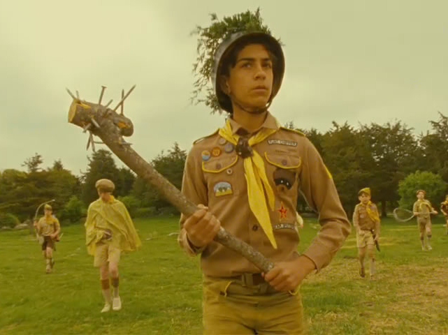 'Moonrise Kingdom' Review: Anderson's Signature Style Hampers Tale of Young Love