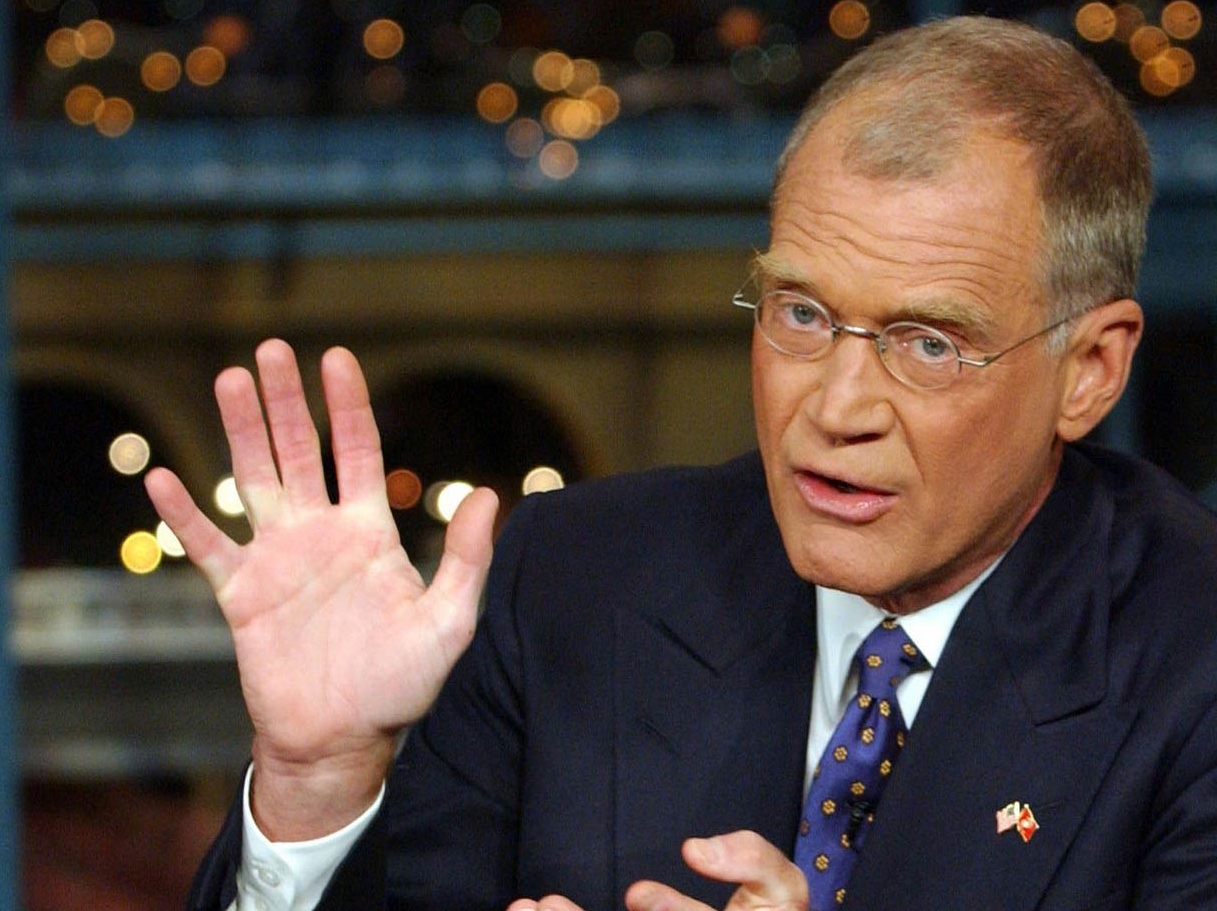 Dishonest Dave: Letterman Claims Non-Partisan Humorist