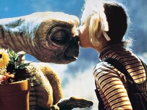 'E.T.' Set For October Blu-Ray Release