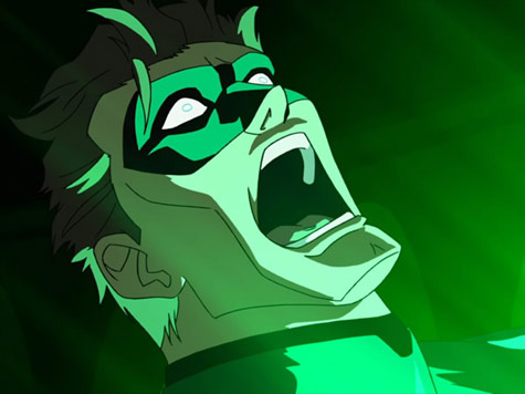 DC Turns Green Lantern Gay