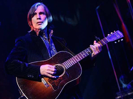 Jackson Browne's Support for Obama 'Runnin' on Empty'