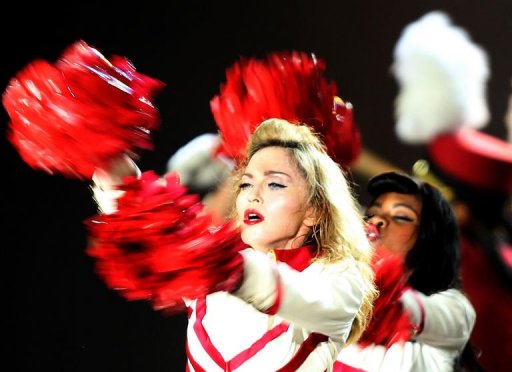 French Far-Right May Sue Madonna Over Swastika Video