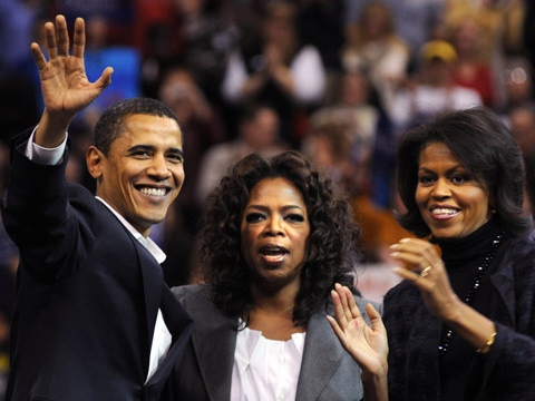 Presidential Perks: More Celebs Meet, Greet Obama