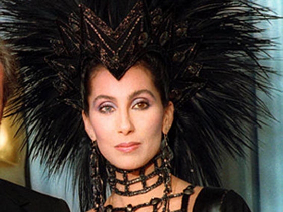 Cher's Latest Twitter Attack: Romney Supporters Too White, Not Gay
