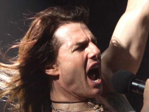 'Rock of Ages' Review: Cruise Commandeers Ode to '80s Hair Bands