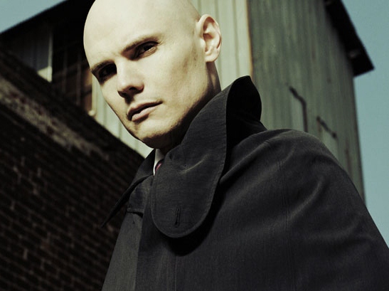 Billy Corgan: Where's Obama's 'Moral Compass?'