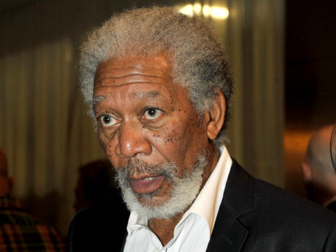 Morgan Freeman: GOP 'Scares Me'