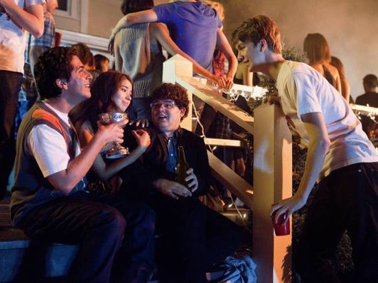 'Project X' Blu-ray Review: Found Footage Party Goers Overstay Welcome
