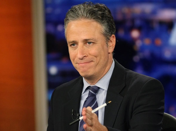 Jon Stewart Reveals Outrage Over Fast & Furious, Calls Dems Hypocrites