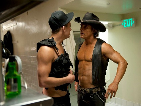 'Magic Mike' Bluray Review: Well-Crafted But Sleazy