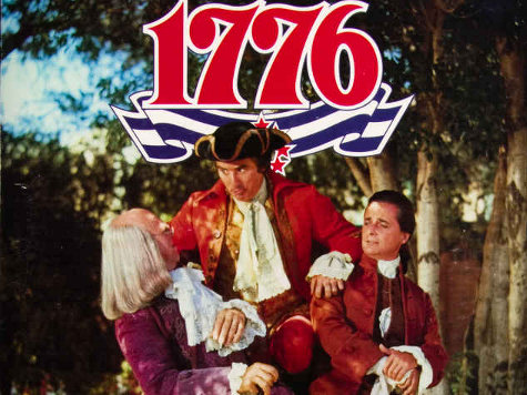 '1776': America, the Musical