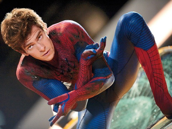 'The Amazing Spider-Man' Review: Garfield Sticks the Landing in Imaginative Super-Reboot