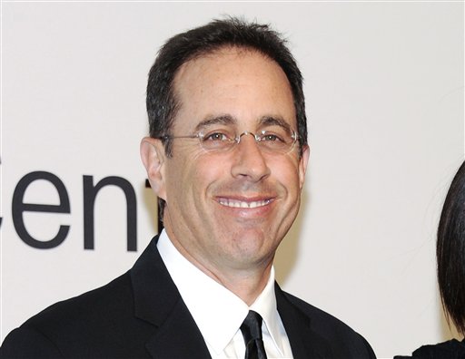 Seinfeld to Debut Web Series Set in Cars