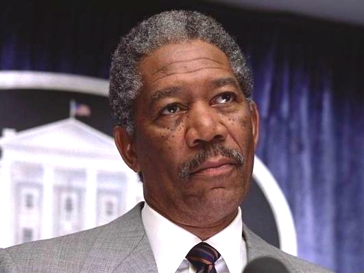 Morgan Freeman: Obama 'Not America's First Black President'