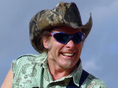 'Ted Nugent's Gun Country' On Discovery Channel: All Guns All The Time